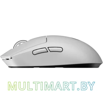 Игровая мышь Logitech G Pro X Superlight 2 (белый) картинка 4